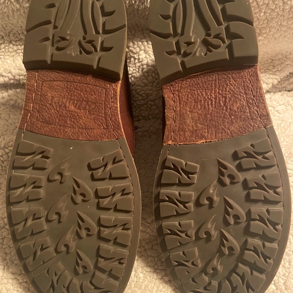 Olukai Men’s Leather Boots size 12 - Picture 5 of 5